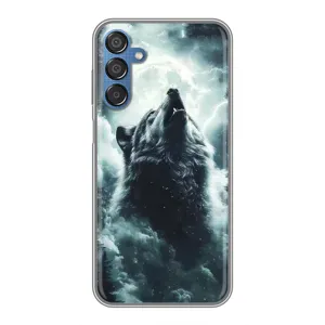 Чохол з картинкою 'Хижаки' для Samsung Galaxy M15 (M156)