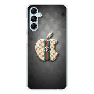Чехлы ГУЧЧИ для Гелекси М16 (AlphaPrint) (Apple gucci)