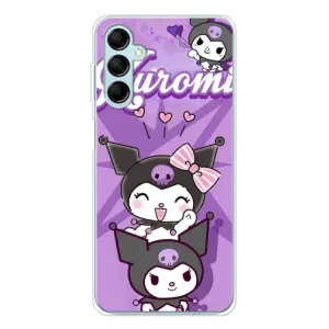 Чехол с кроликом Куроми на Samsung Galaxy M16 (Кролик Куроми)