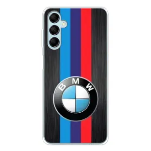 Чехол для Гелекси М16 - с принтом БМВ (AlphaPrint) (Лого BMW)