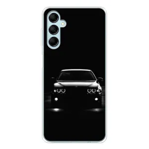 Чехол для Гелекси М16 - с принтом БМВ (AlphaPrint) (Машина BMW)