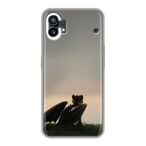 Чохол як приборкати дракона на Samsung Galaxy M17e