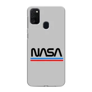 Чохол NASA для Samsung Galaxy M21 (AlphaPrint) (NASA)