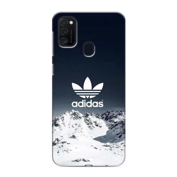Чехол с принтом «Адидас в горах» для Samsung Galaxy M21s Чехол с принтом «Адидас в горах» для Samsung Galaxy M21s