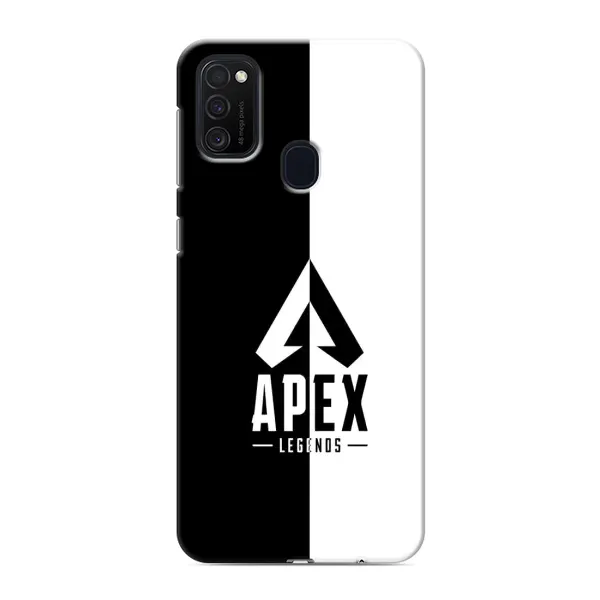 Чехол с принтом «APEX» для Samsung Galaxy M21s