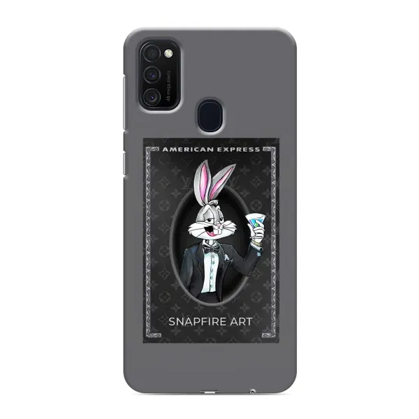 Чехол с принтом «Бакс Бани LV» для Samsung Galaxy M21s Чехол с принтом «Бакс Бани LV» для Samsung Galaxy M21s