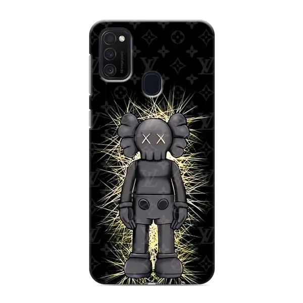 Чехол с принтом «Bearbrick LV» для Samsung Galaxy M21s