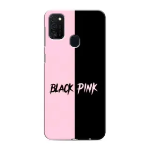 Чехол с музыкальной группой для Samsung Galaxy M21s (БлэкПинк)