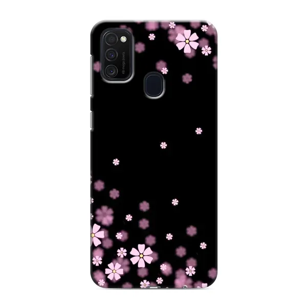 Чохол з принтом «Квіти маленькі» для Samsung Galaxy M21s Чохол з принтом «Квіти маленькі» для Samsung Galaxy M21s