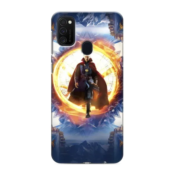 Чехол с принтом «Доктор Стрендж» для Samsung Galaxy M21s Чехол с принтом «Доктор Стрендж» для Samsung Galaxy M21s