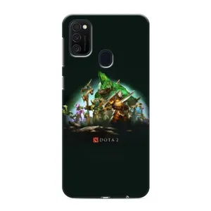 Чохли з тематикою Кіберспорт для Samsung Galaxy M21s (VPrint) (DOTA 2)