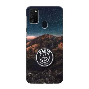 Чехлы PSG для Samsung Galaxy M21s (AlphaPrint) (ФК ПСЖ)