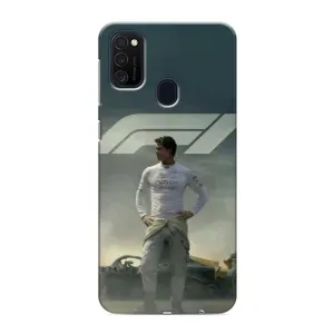 Чехол Формула1 на Samsung Galaxy M21s (Формула 1)