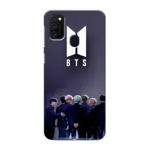 Чохли BTS для Samsung Galaxy M21s (AlphaPrint) (Група BTS)