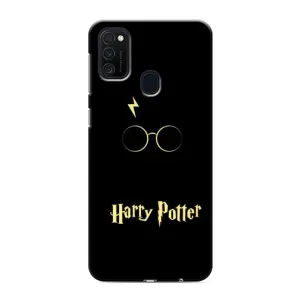 Чохли Фільми для Самсунг Гелексі M21s (VPrint) (Harry Potter)