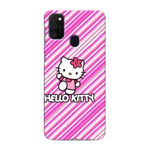 Чохол для дитини на Самсунг Гелексі M21s (VPrint) (Hello Kytty)
