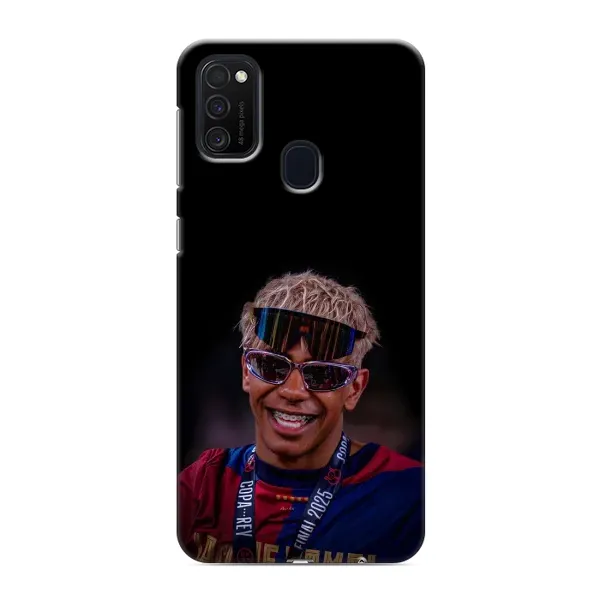 Чохол з принтом «Yamal» для Samsung Galaxy M21s