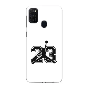 Чохли для Samsung Galaxy M21s - з картинкою JORDAN (AlphaPrint) (Jordan 23)