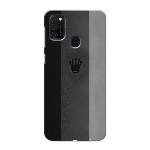 Чехол с принтом «Коронка» для Samsung Galaxy M21s