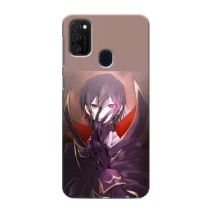 Чехлы Персонажи Аниме Наруто для Samsung Galaxy M21s (AlphaPrint) (Ламперуж)