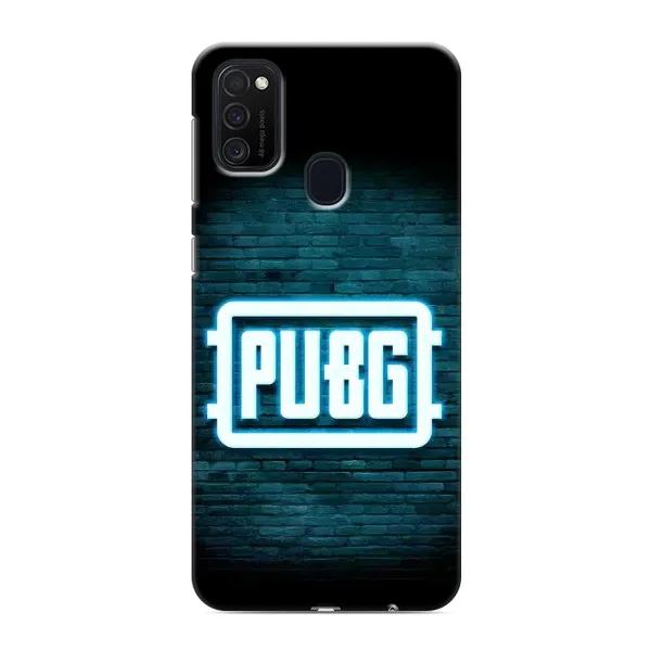 Чохол з принтом «Лого PUBG» для Samsung Galaxy M21s Чохол з принтом «Лого PUBG» для Samsung Galaxy M21s
