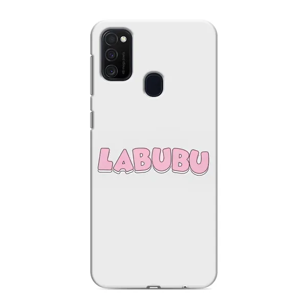 Чехол с принтом «Лого Лабубу» для Samsung Galaxy M21s Чехол с принтом «Лого Лабубу» для Samsung Galaxy M21s