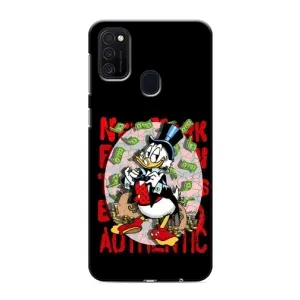 Чехлы для Самсунг М21s - Scrooge MagDag (PREMIUMPrint) (MagDag)