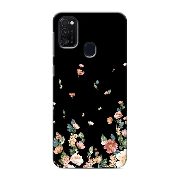 Чохол з принтом «Маленькі квіти» для Samsung Galaxy M21s Чохол з принтом «Маленькі квіти» для Samsung Galaxy M21s