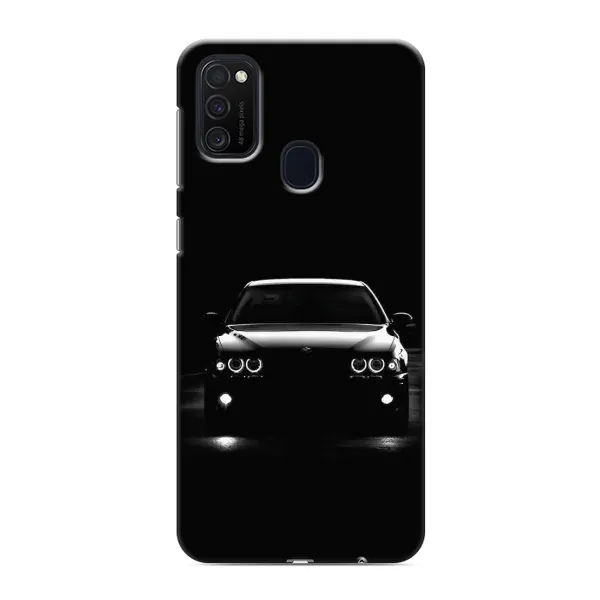 Чехол с принтом «Машина BMW» для Samsung Galaxy M21s Чехол с принтом «Машина BMW» для Samsung Galaxy M21s