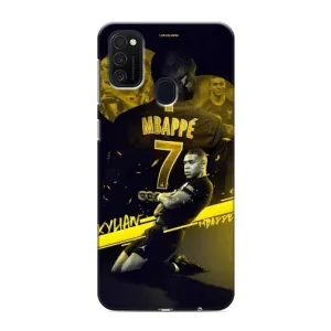 Чехлы Килиан Мбаппе для Samsung Galaxy M21s (Mbappe)