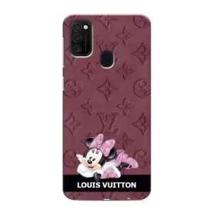 Чехол Disney Mouse Samsung Galaxy M21s (PREMIUMPrint) (Mikki LV)