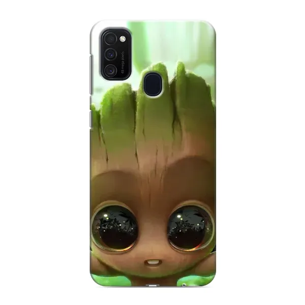 Чехол с принтом «Милый Грут» для Samsung Galaxy M21s Чехол с принтом «Милый Грут» для Samsung Galaxy M21s