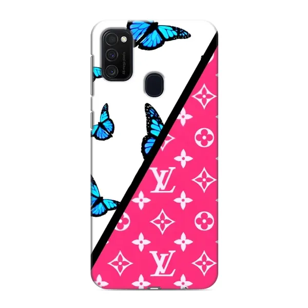 Чехол с принтом «Мода LV» для Samsung Galaxy M21s Чехол с принтом «Мода LV» для Samsung Galaxy M21s