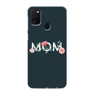 Чехлы для мамы на Samsung Galaxy M21s (Mom дизайн)