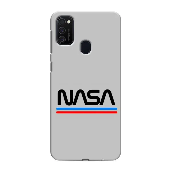 Чохол з принтом «NASA» для Samsung Galaxy M21s
