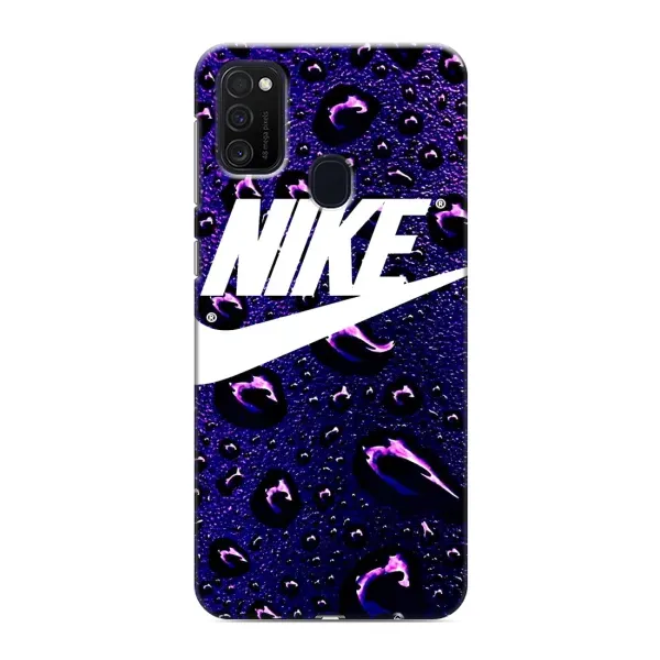 Чехол с принтом «Найк принт» для Samsung Galaxy M21s Чехол с принтом «Найк принт» для Samsung Galaxy M21s