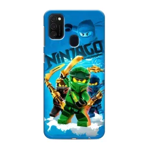 Чохли з тематикою Кіберспорт для Samsung Galaxy M21s (VPrint) (Ninjago)