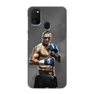 Чохол з картинкою Олександр Усик для Samsung Galaxy M21s (Олександр Усик)