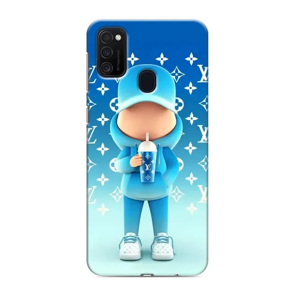 Чехол с принтом «Парень LV» для Samsung Galaxy M21s Чехол с принтом «Парень LV» для Samsung Galaxy M21s
