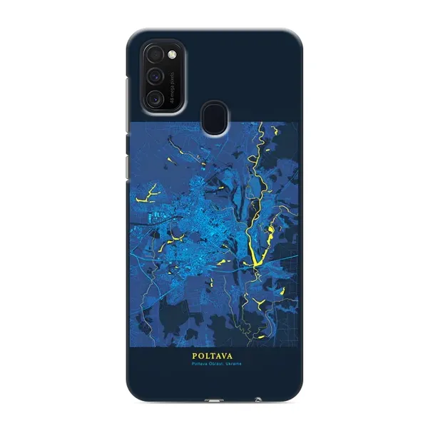 Чехол с принтом «Полтава» для Samsung Galaxy M21s Чехол с принтом «Полтава» для Samsung Galaxy M21s