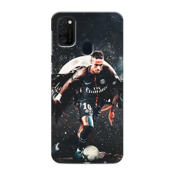 Чехол с принтом «PSG Neymar» для Samsung Galaxy M21s