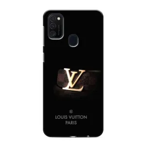 Чохли Луі Вітон для Samsung Galaxy M21s (AlphaPrint - LOUIS VUITTON) (ремінець LV)