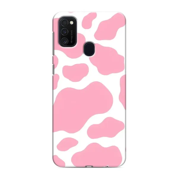 Чехол с принтом «Розовый принт» для Samsung Galaxy M21s Чехол с принтом «Розовый принт» для Samsung Galaxy M21s