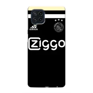 Чохли для Samsung Galaxy M22 (VPrint) - Футбольні клуби (AJAX)