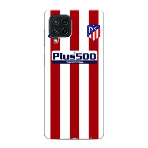 Чохли для Samsung Galaxy M22 (VPrint) - Футбольні клуби (Atletico)
