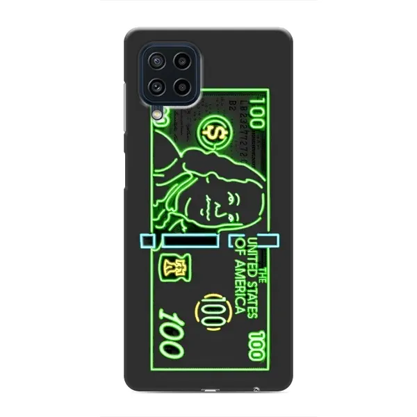 Чохол з принтом «Бакси» для Samsung Galaxy M22 Чохол з принтом «Бакси» для Samsung Galaxy M22