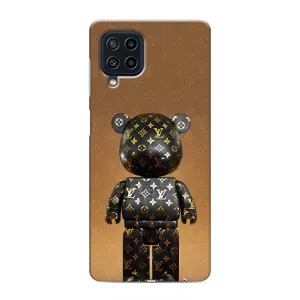 Чохли для Samsung Galaxy M22 - Bearbrick Louis Vuitton (PREMIUMPrint) (Bearbrick)