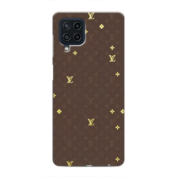 Чехол с принтом «дизайн Луи Витон» для Samsung Galaxy M22