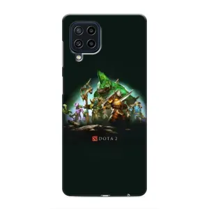 Чохли з тематикою Кіберспорт для Samsung Galaxy M22 (VPrint) (DOTA 2)