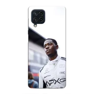 Чохол Формула1 на Samsung Galaxy M22 (Ф1 Пірс)